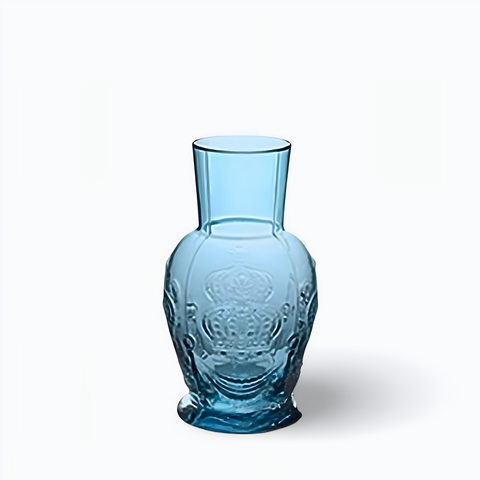 Carafe Bleue Ancienne