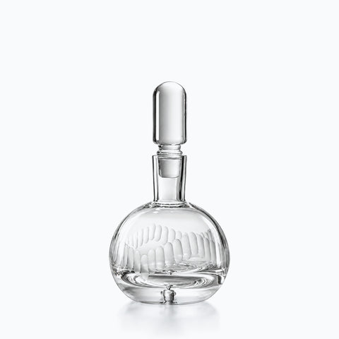 Carafe Boule Jupiter, sur fond blanc