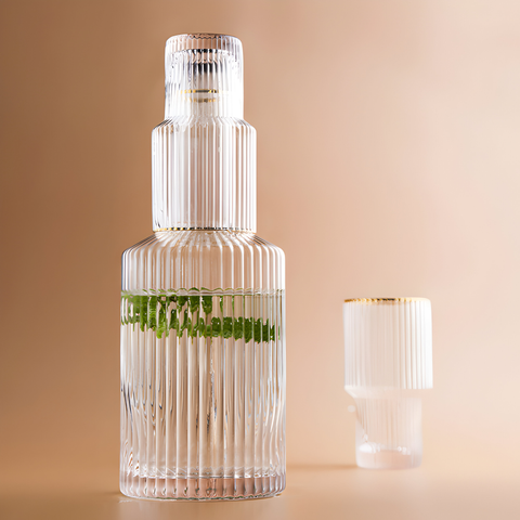 Carafe Bouteille Verre