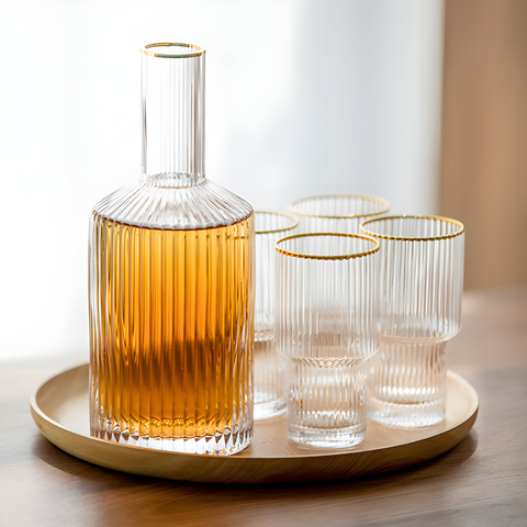 Carafe Bouteille Verre
