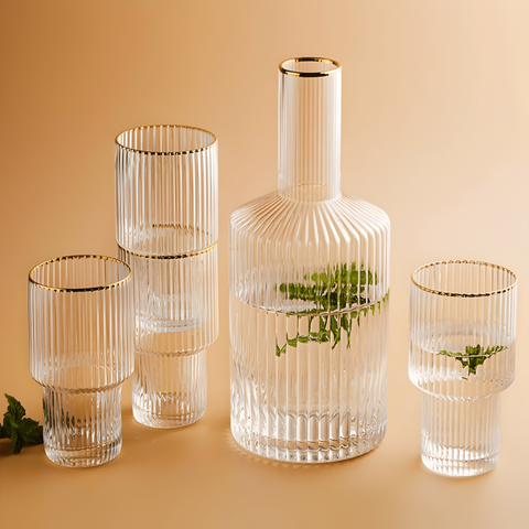Carafe Bouteille Verre