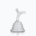 Carafe Cobra, sur fond blanc
