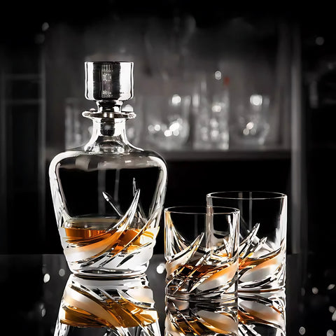 Carafe Cognac Cristal​