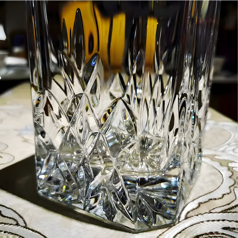 Carafe Cristal de Bohème