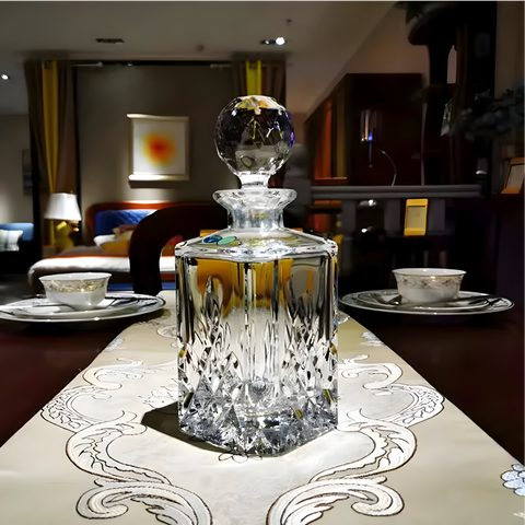 Carafe Cristal de Bohème