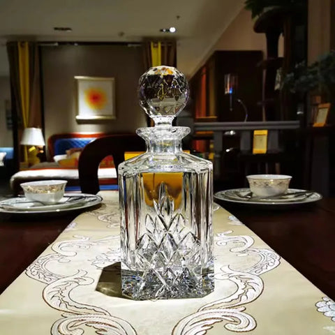 Carafe Cristal de Bohème