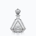 Carafe Gravée Cristal Jouvence, sur fond blanc