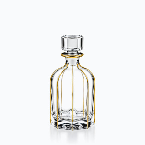 Carafe Cuivre Doré Patine, sur fond blanc