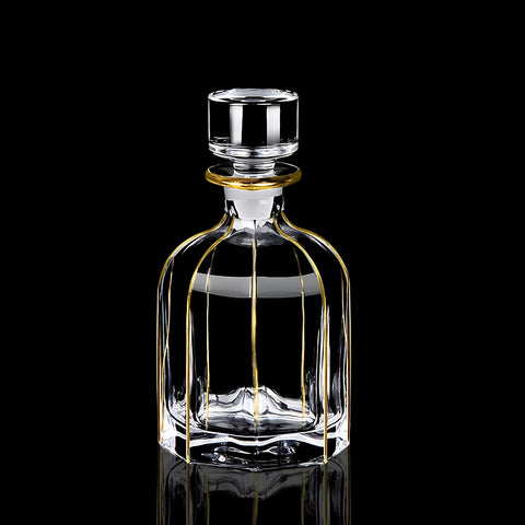 Carafe Cuivre Doré