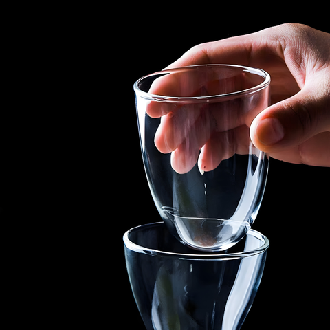 Carafe D'eau en Verre