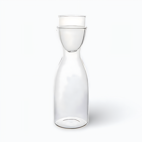 Carafe D'eau en Verre
