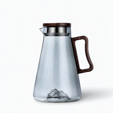 Carafe D'Eau en Verre Design Carafe