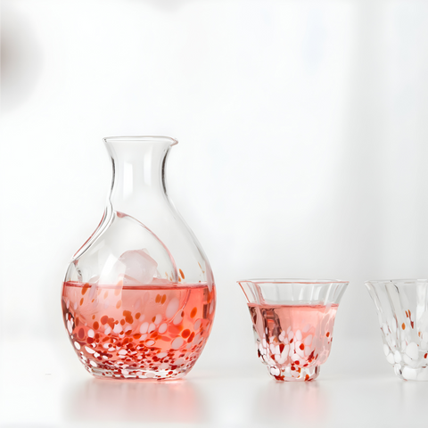 Carafe d'eau Vintage