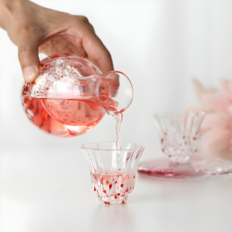 Carafe d'eau Vintage