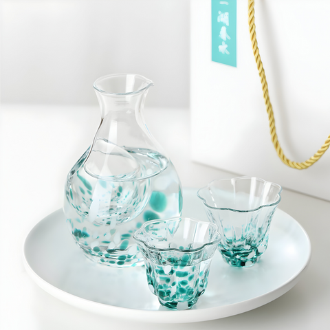 Carafe d'eau Vintage Clarity