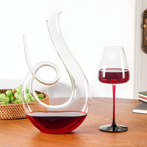 Carafe de Décantation de Vin