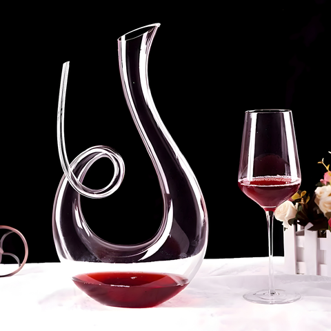 Carafe de Décantation de Vin