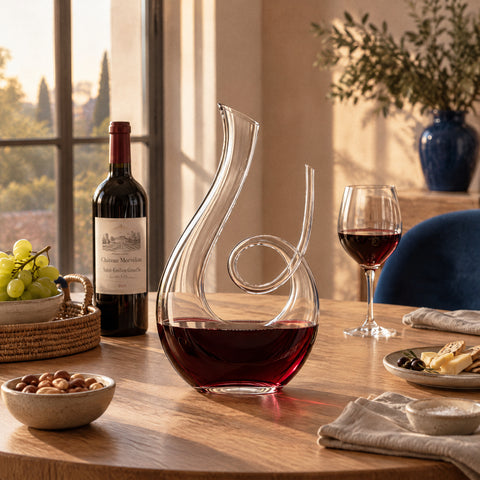 Carafe de Décantation de Vin