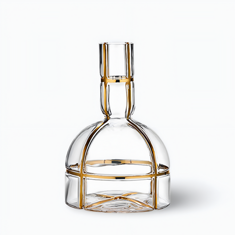 Carafe Décanter Or