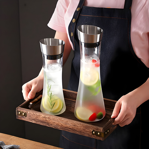 Carafe Design Acrylique