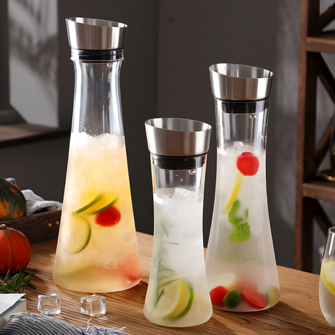 Carafe Design Acrylique