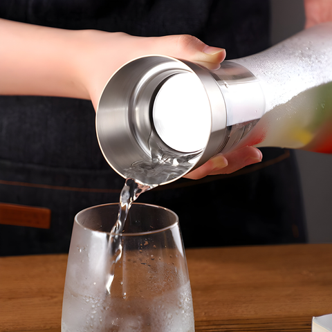 Carafe Design Acrylique