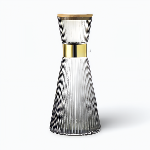 Carafe Design avec Couvercle