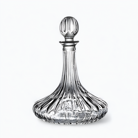 Carafe en Cristal Ancienne