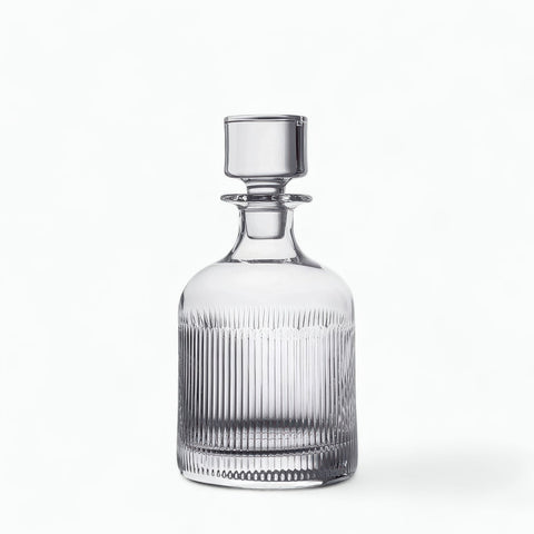Carafe en Cristal Taillé​
