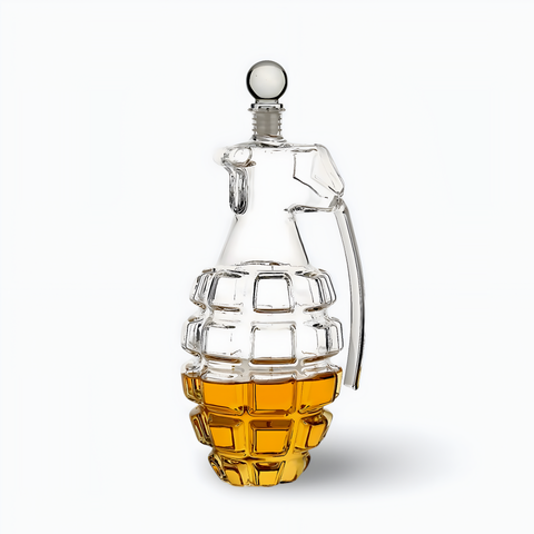 Carafe en forme de Grenade