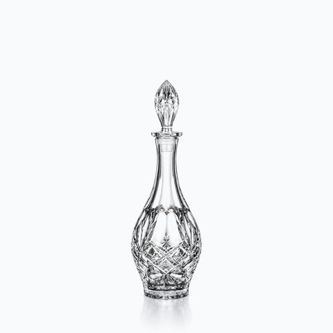 Carafe Italienne Florina, sur fond blanc
