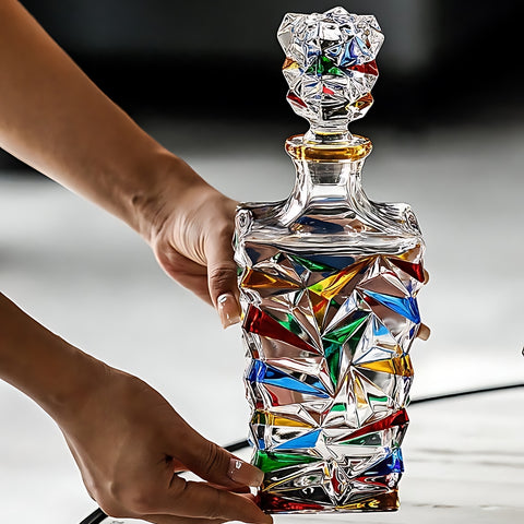 Carafe Italienne à Whisky