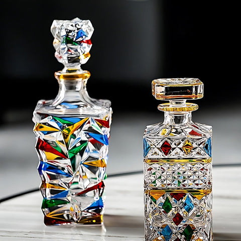 Carafe Italienne à Whisky