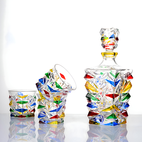 Carafe Italienne à Whisky