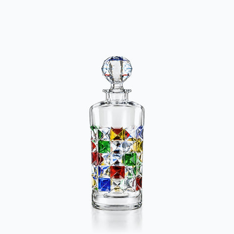 Carafe Italienne Vintage Allegria, sur fond blanc