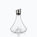 Carafe Vin Montagne Everest, sur fond blanc