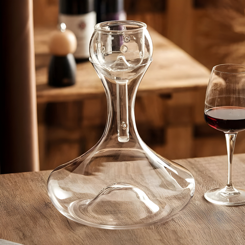Carafe pour Aérer Vin