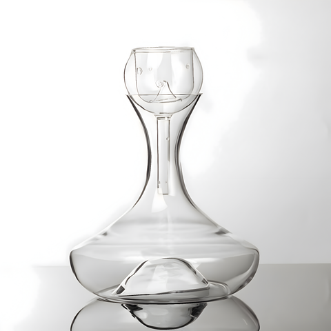 Carafe pour Aérer Vin
