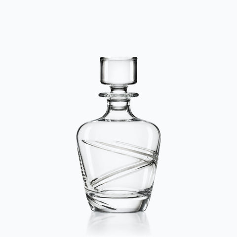 Carafe pour Rhum Arrangé Odessa, sur fond blanc