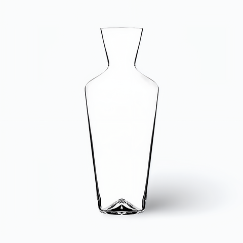  Carafe pour Vin Rosé Élancé