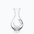 Carafe rafraîchissante, Iceberg - Carafe à Vin avec Glaçon, sur fond blanc