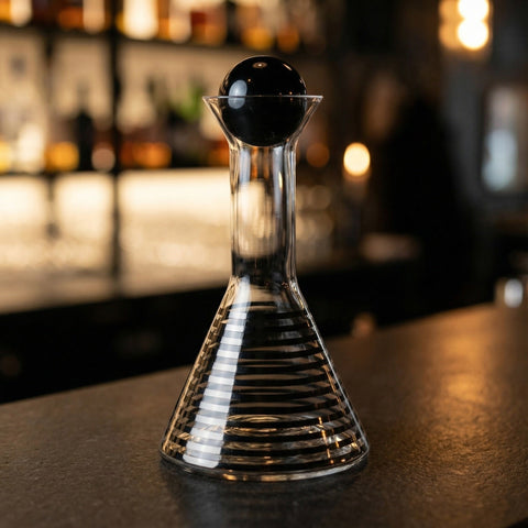 Carafe Rayure | Design Graphique - Verasco