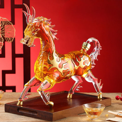 Carafe Tête de Cheval