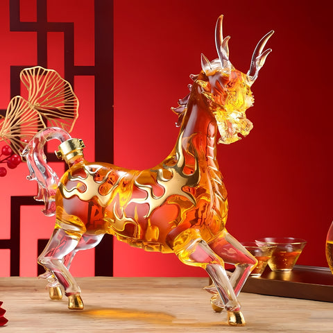 Carafe Tête de Cheval