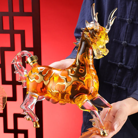 Carafe Tête de Cheval