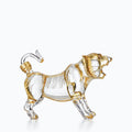 Carafe Tigre, sur fond blanc