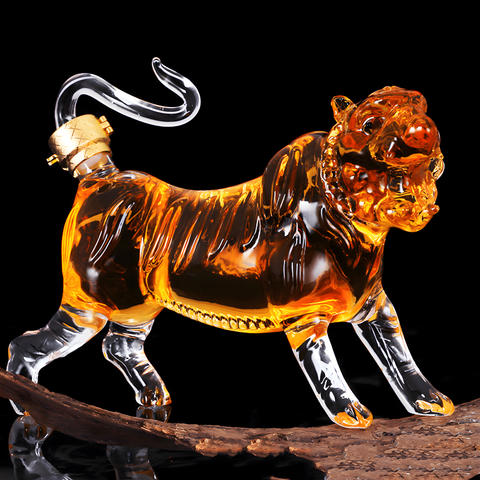 Carafe Tiger