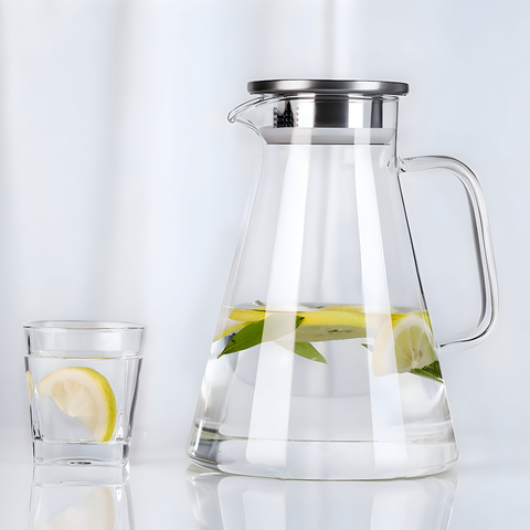 Carafe Verre 2 litres