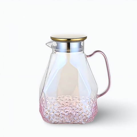 Carafe Verre Bullé