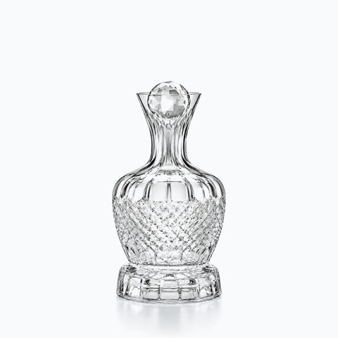 Carafe Vin Style Ancienne Gavotte, sur fond blanc